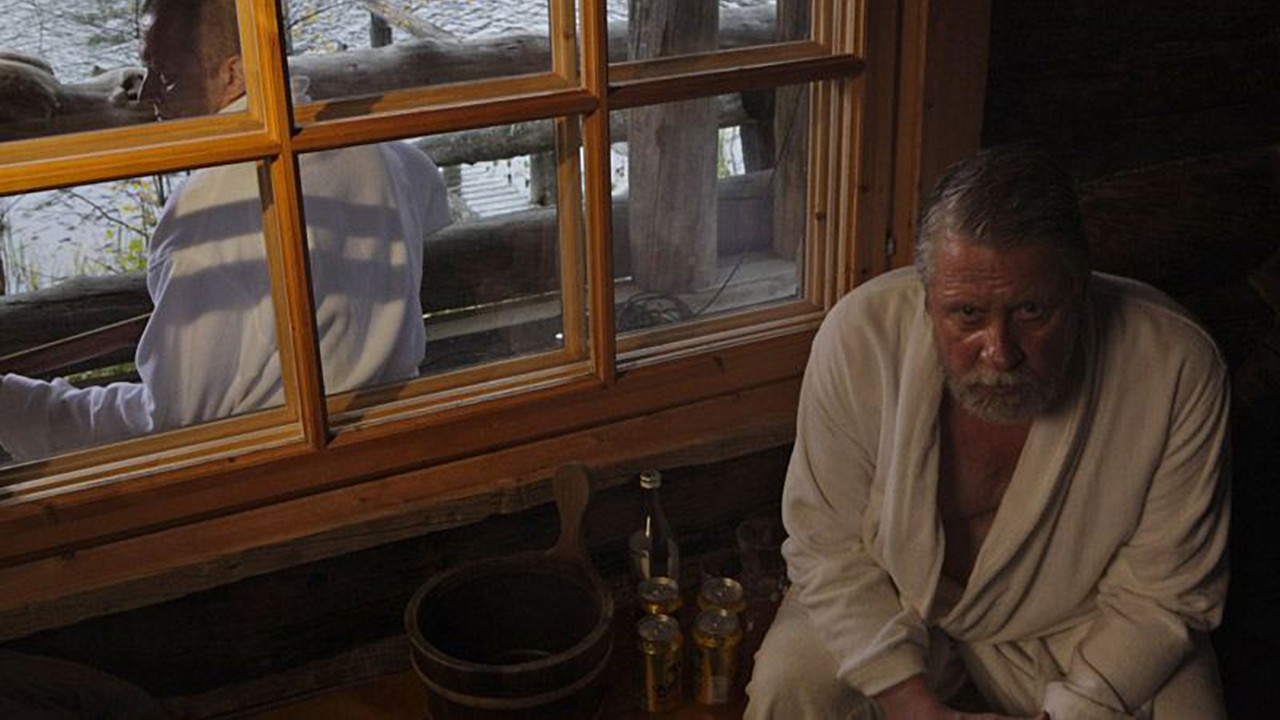 The Rise and Fall of a Friendship backdrop