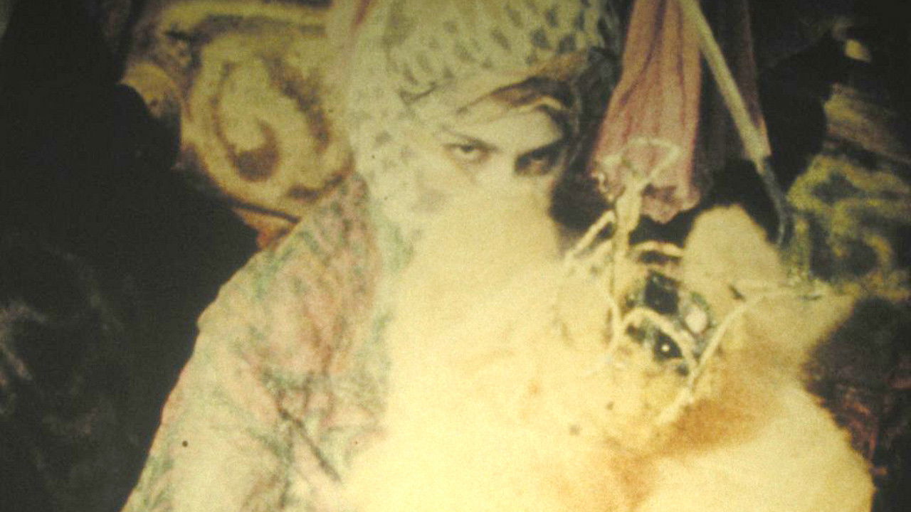 The Yellow Sequence backdrop