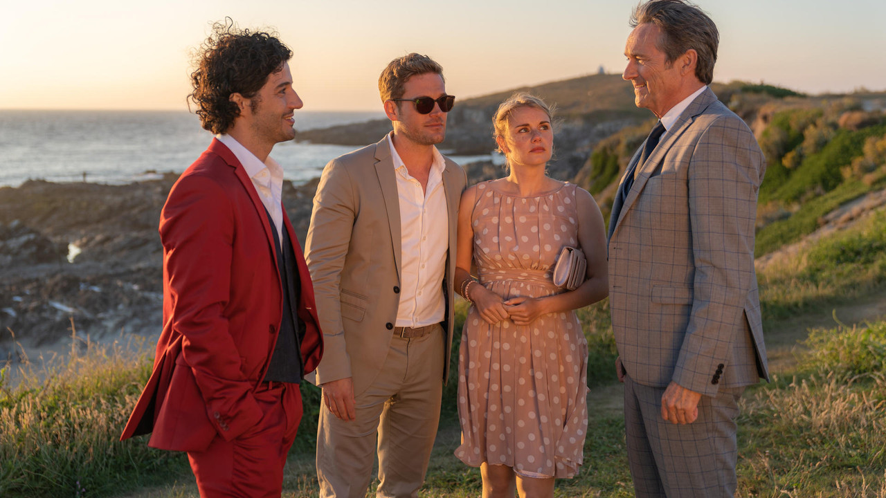 Rosamunde Pilcher: Die Braut meines Bruders backdrop