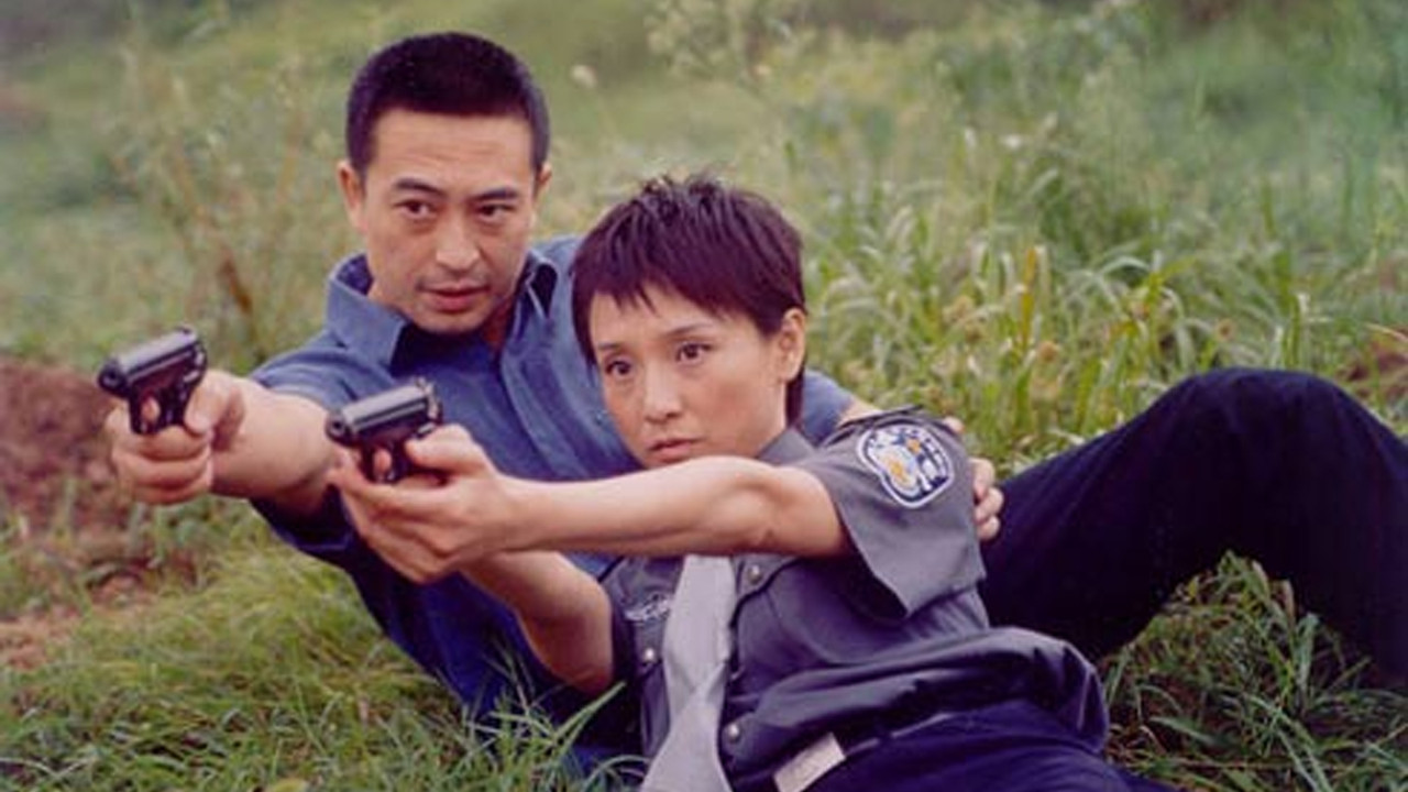 24小时警事 backdrop