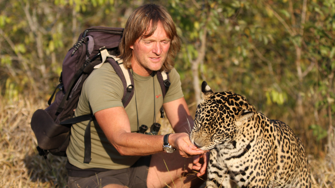 Andreas Kieling: Mitten in Südafrika backdrop