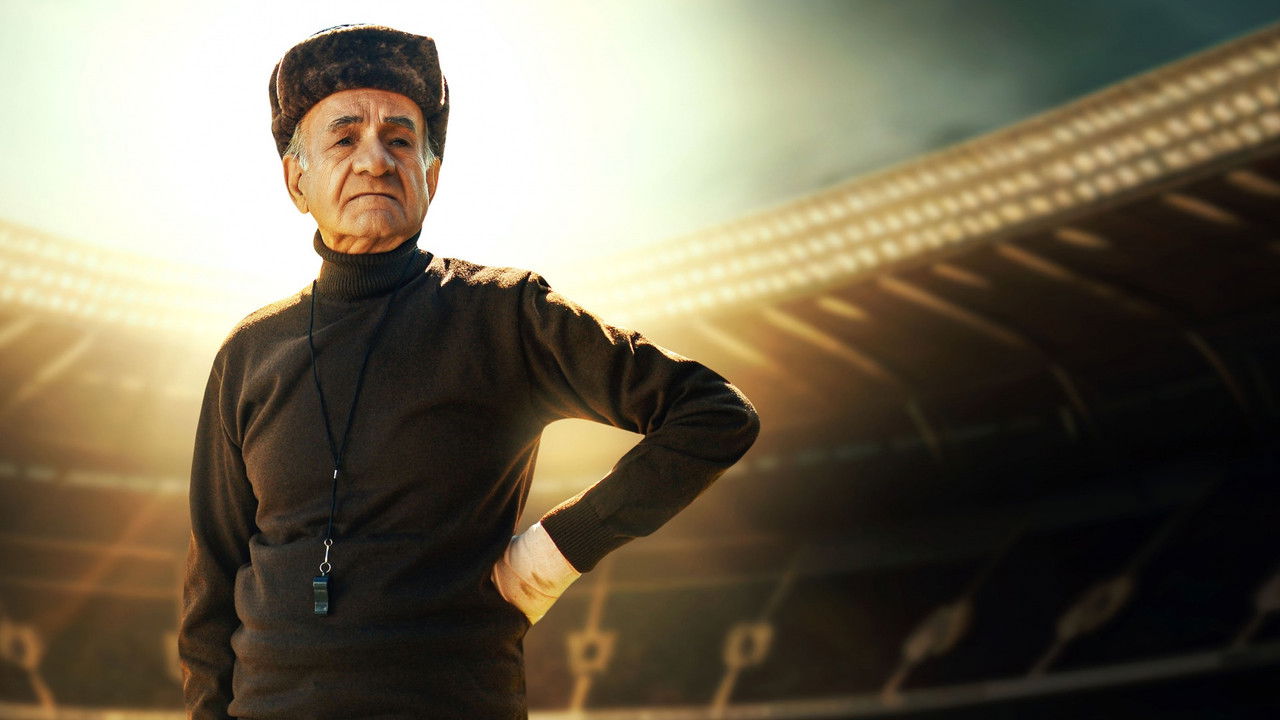 Parviz Khan backdrop