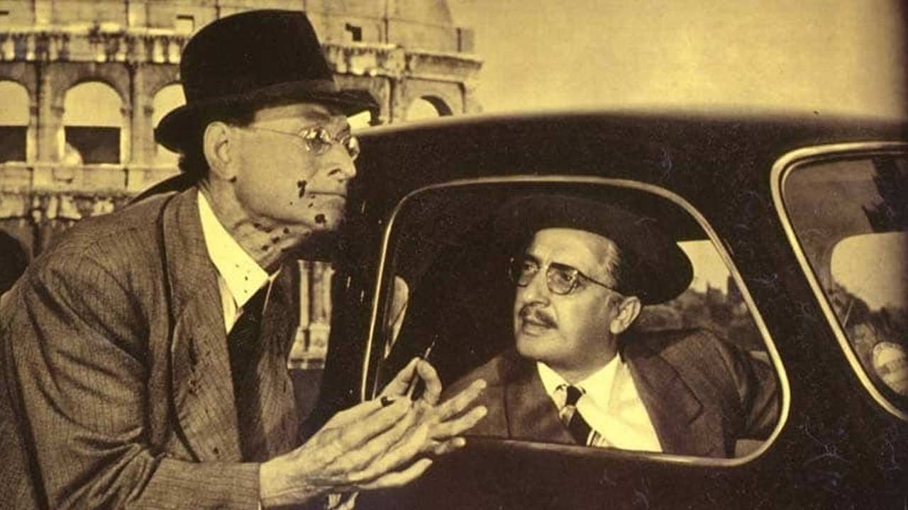 It Happened at the Police Station backdrop