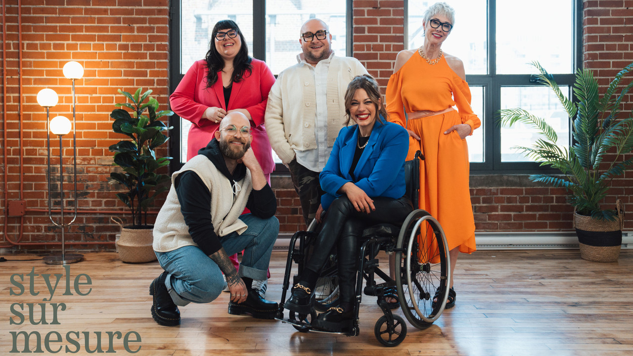 Style sur mesure backdrop