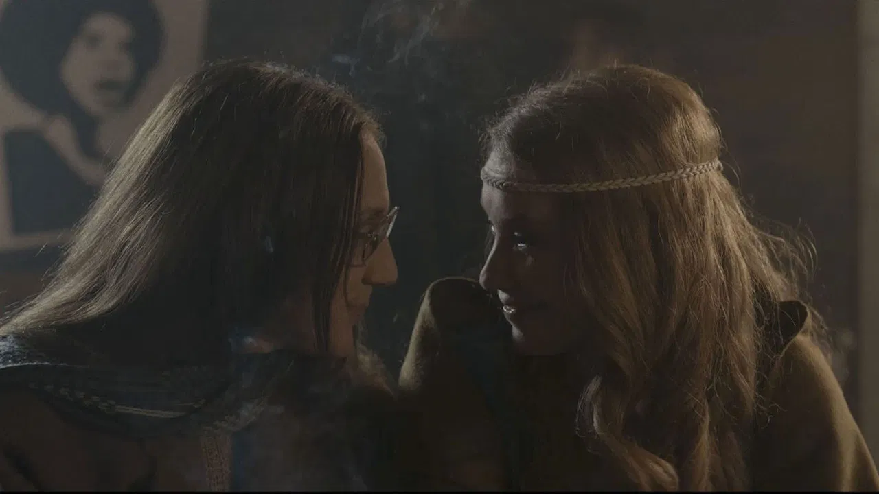 I'm Not a Nobody backdrop