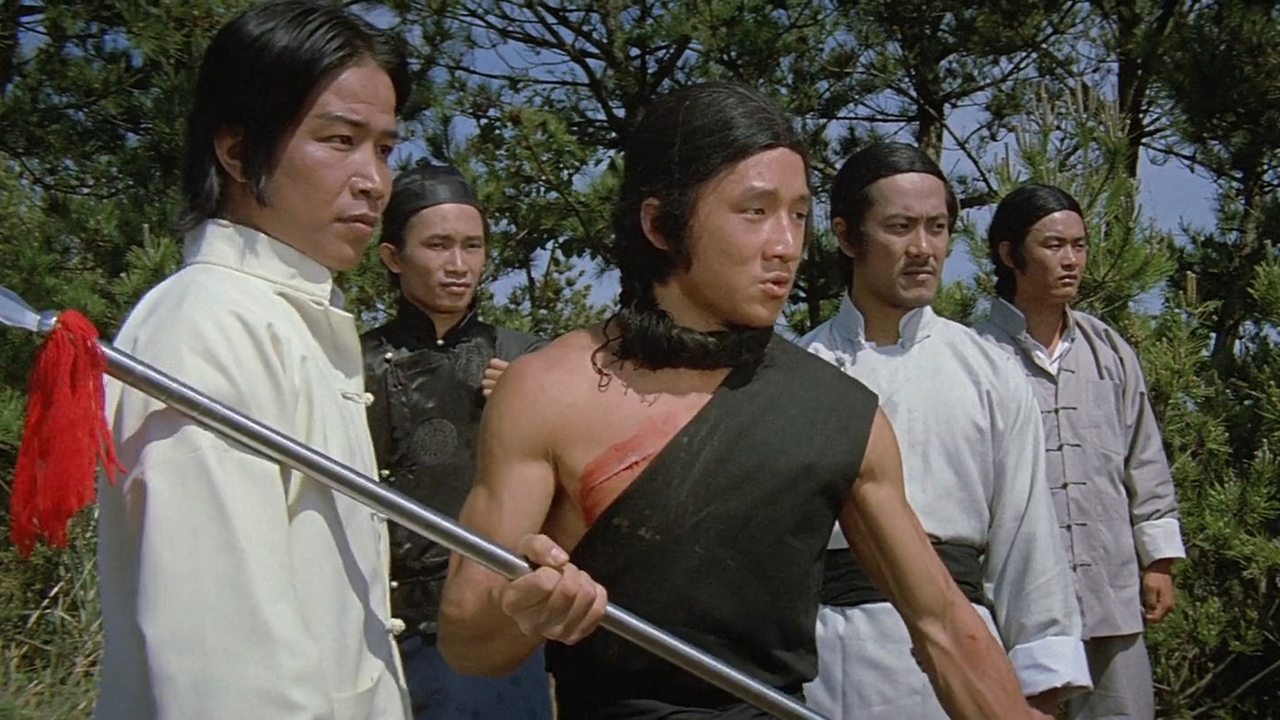 Hand of Death backdrop