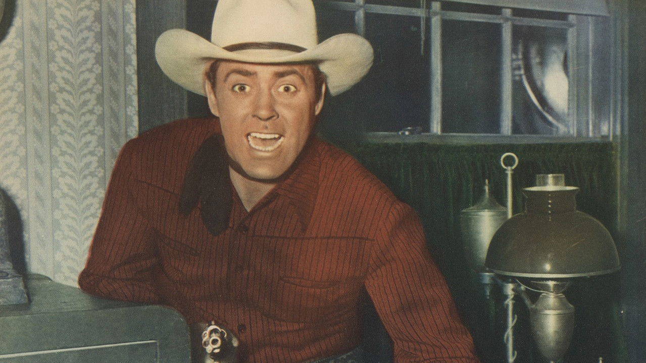 Wells Fargo Gunmaster backdrop