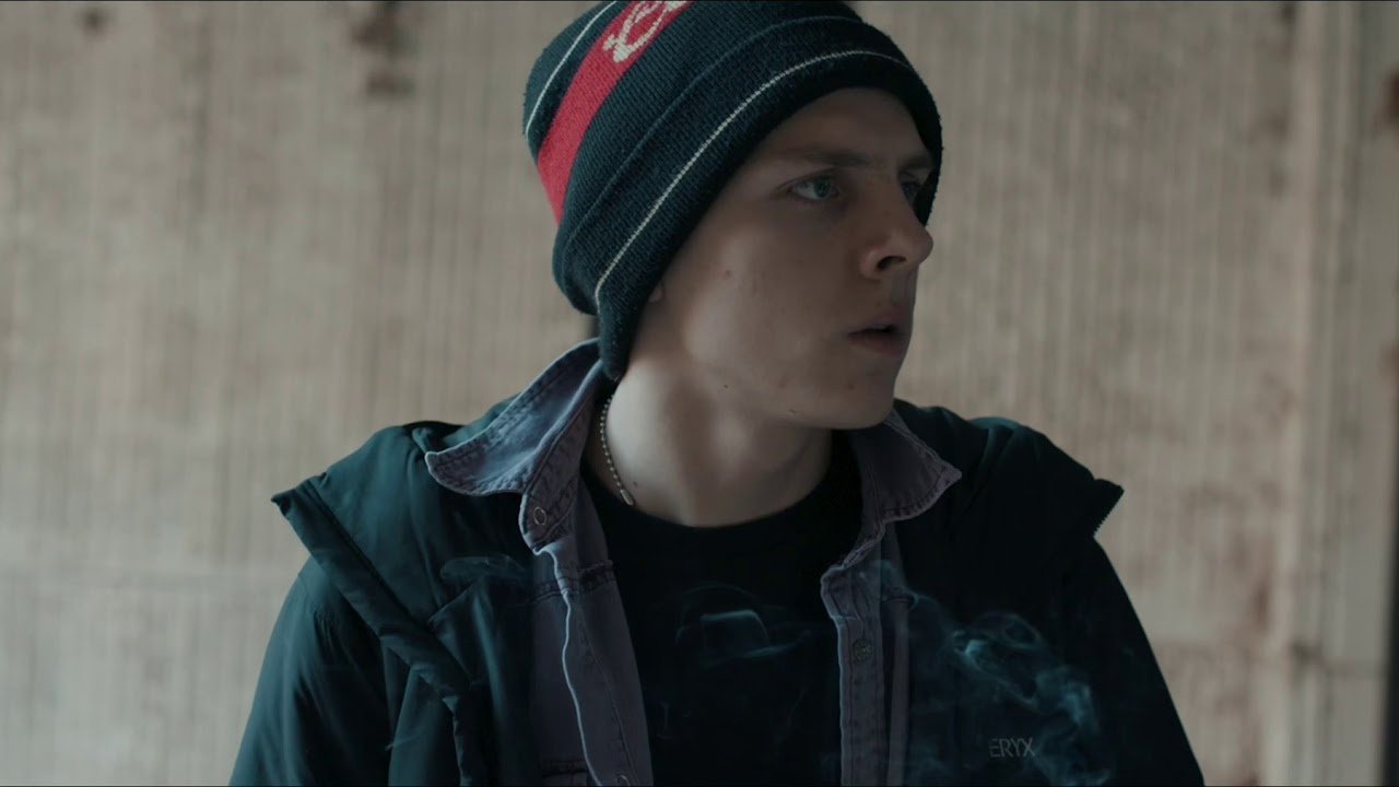 Jud's Decision backdrop