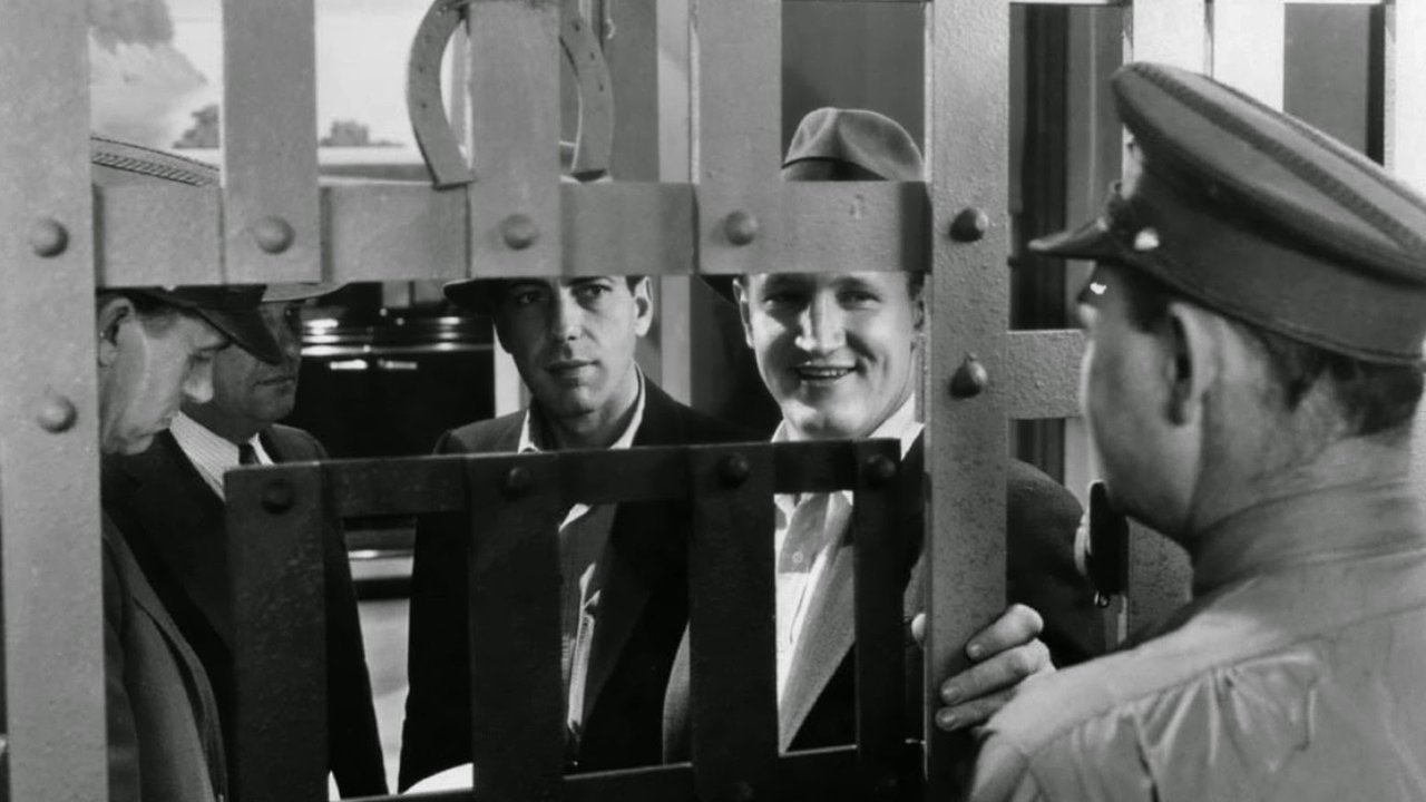 San Quentin backdrop