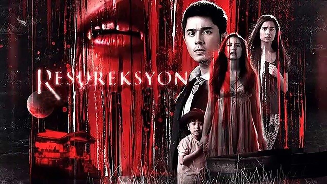 Resureksyon backdrop