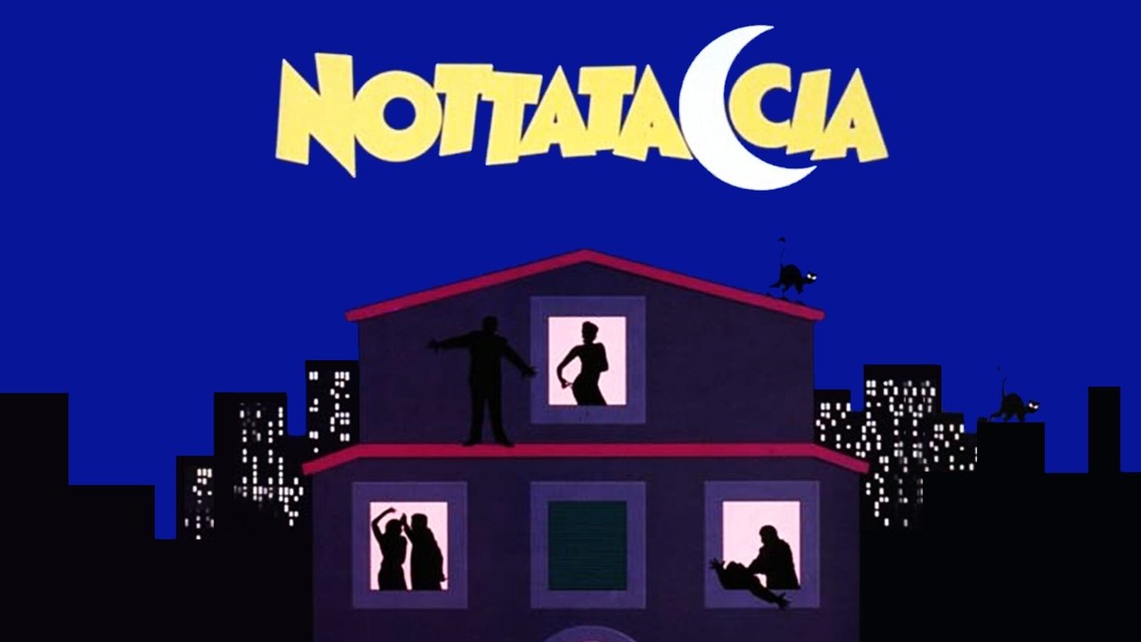 Nottataccia backdrop