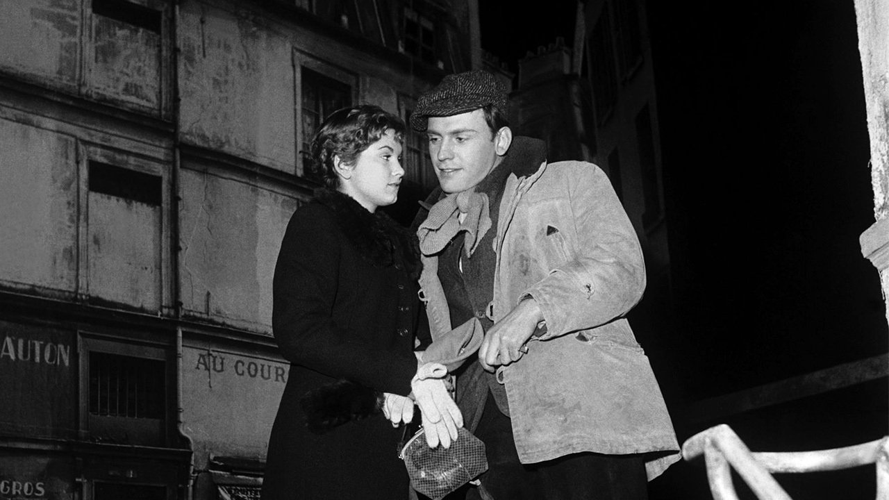 Law of the Streets backdrop