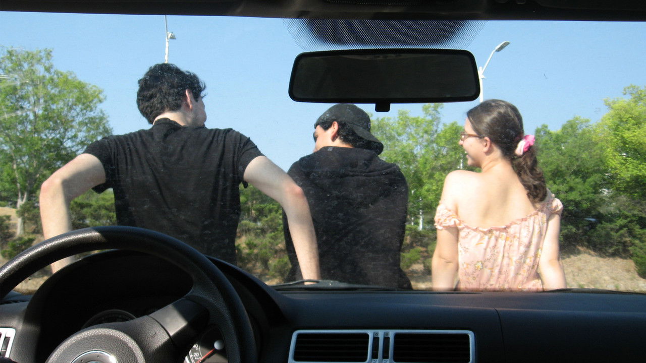 Srta. Cámara backdrop