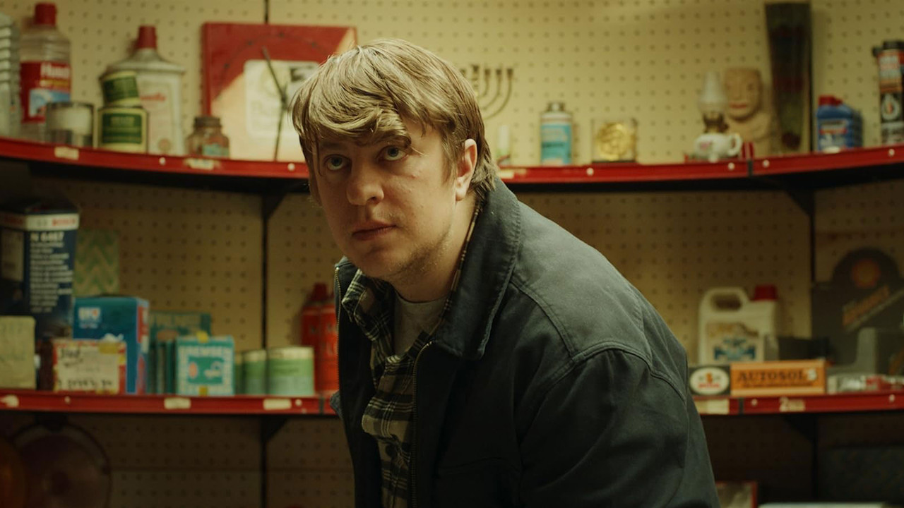 Kurz nach Schalling unterm Berg backdrop