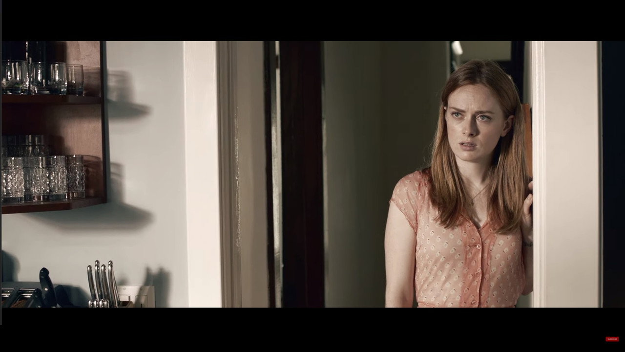 Burnt Grass backdrop