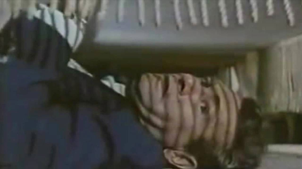 The 48-Hour Mile backdrop