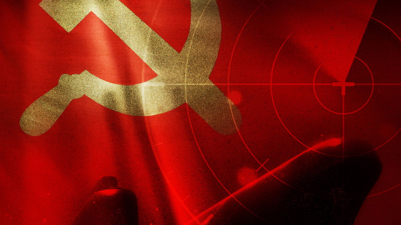 The Real Hunt for Red October backdrop