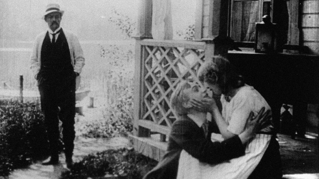 The Gardener backdrop