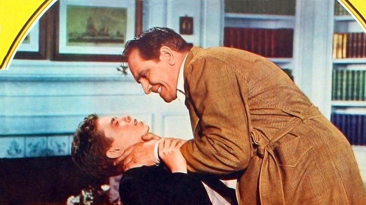 Tomorrow, the World! backdrop