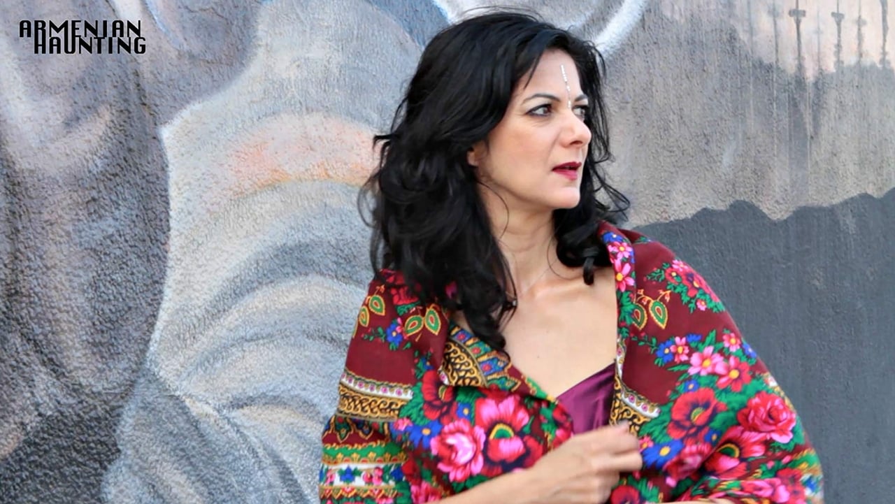 Armenian Haunting backdrop