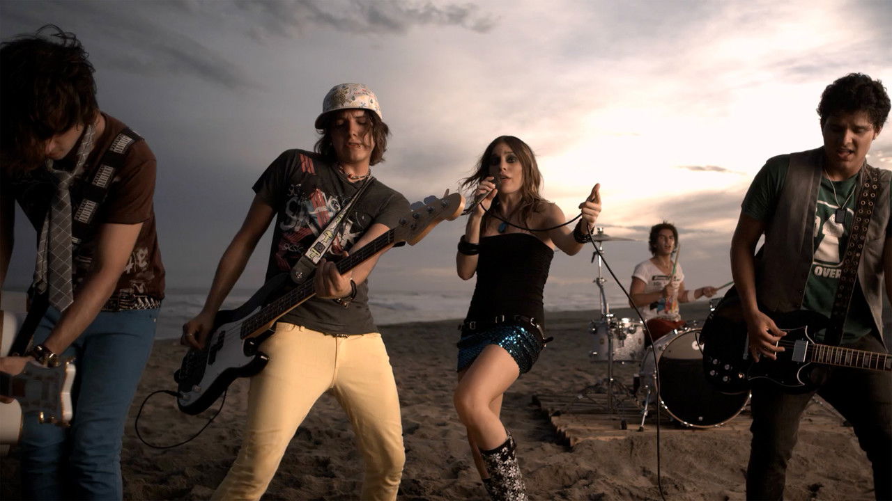 I Never Wanted to Dance backdrop