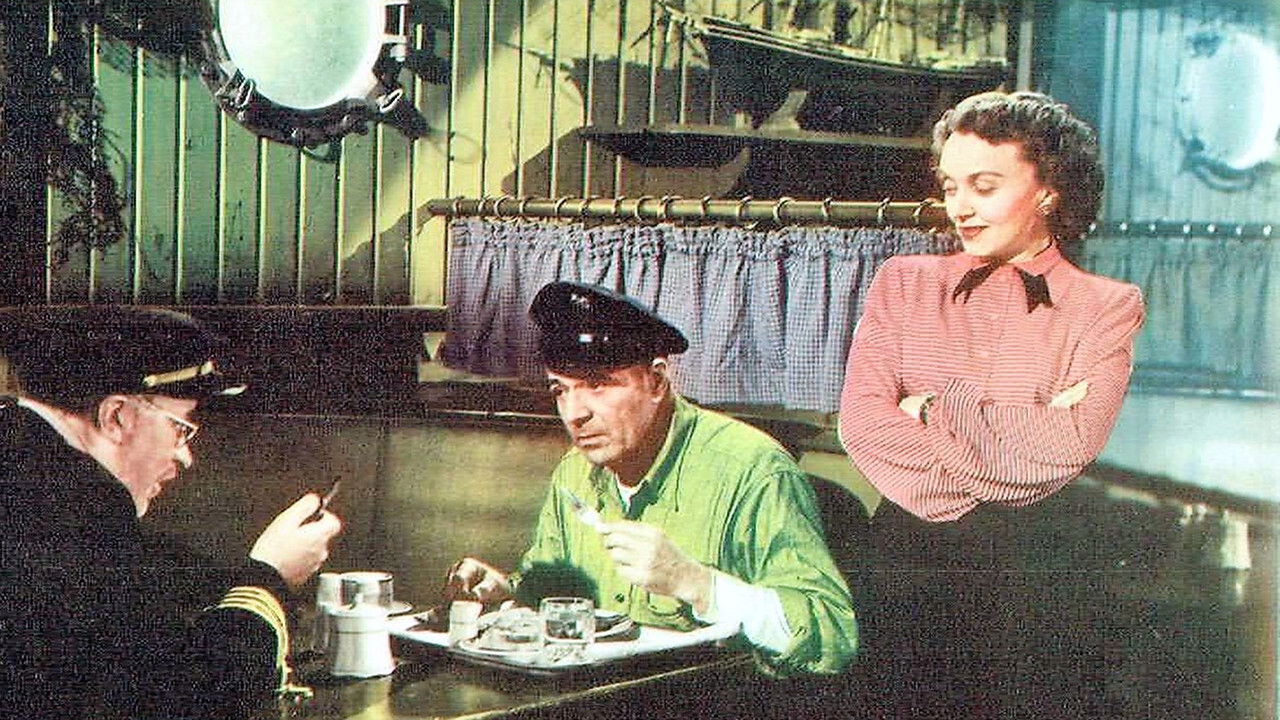 The Devil's Henchmen backdrop