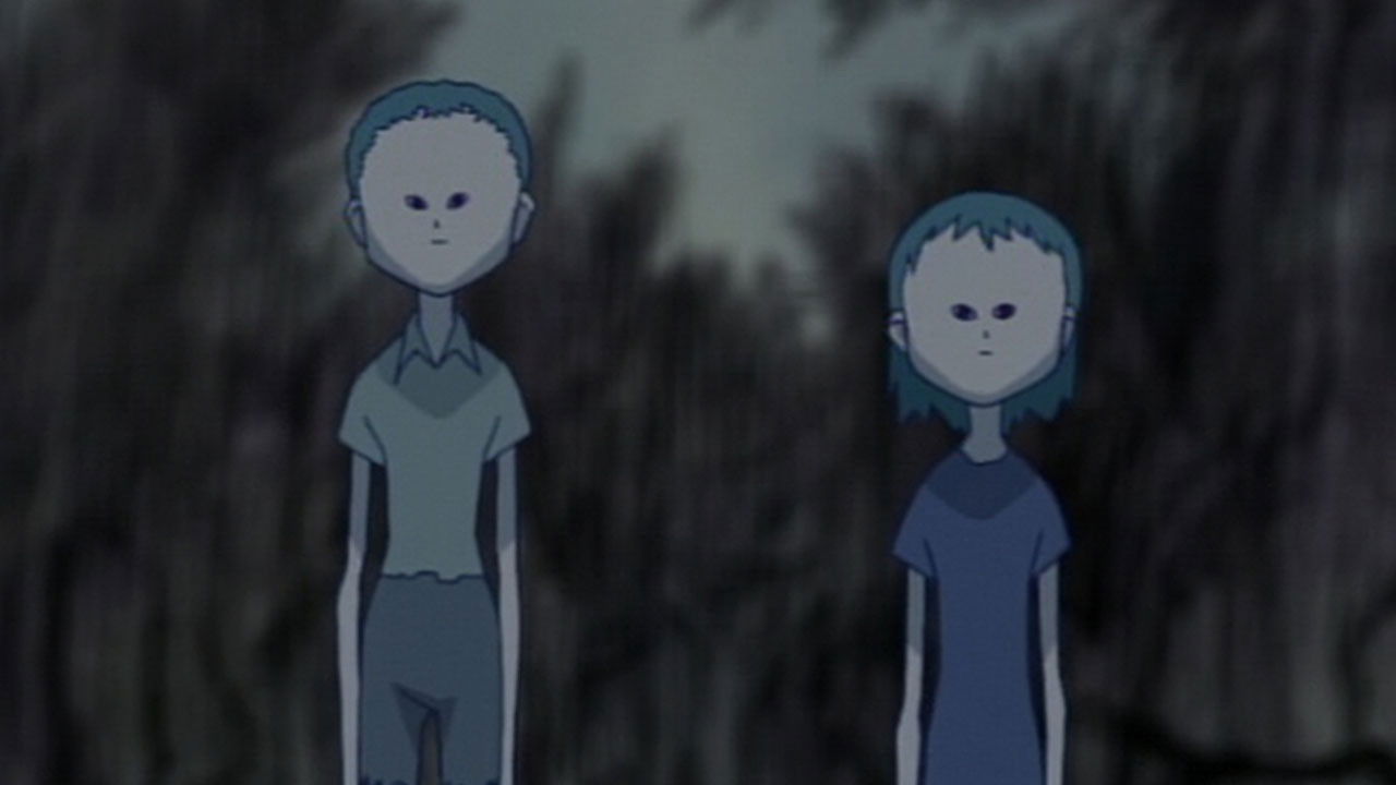 The Truth of Grimm Brothers' Fairy Tales backdrop