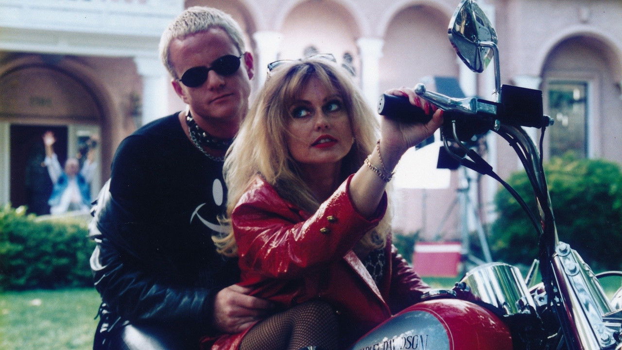 The Devil Takes a Holiday backdrop