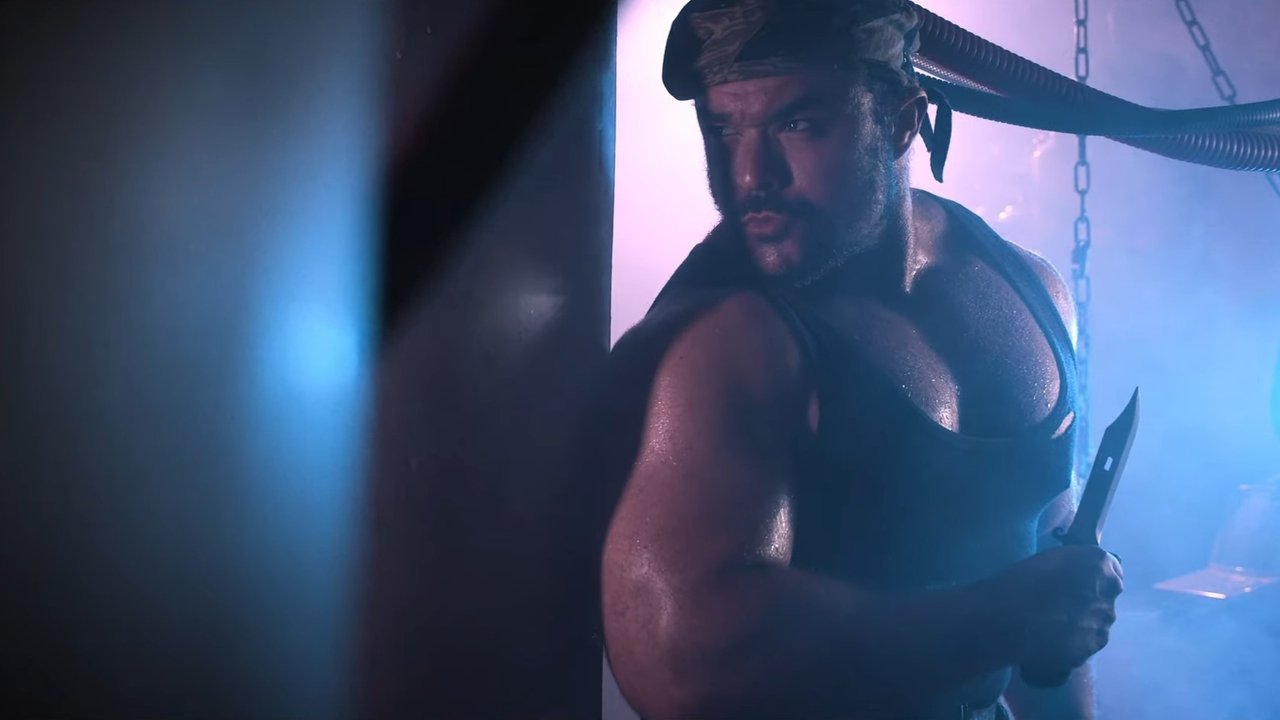 Commando Ninja 2: Invasion America backdrop