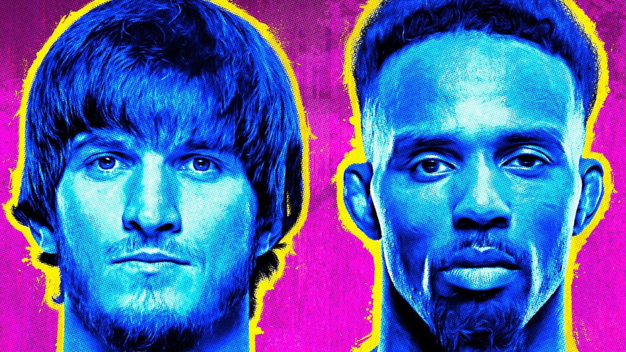 UFC Fight Night 270: Evloev vs. Murphy backdrop