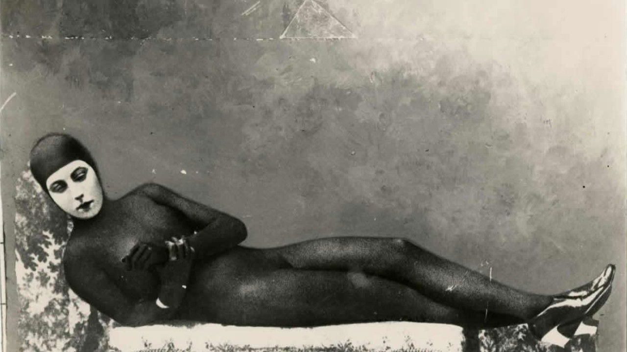 Musidora, the Tenth Muse backdrop