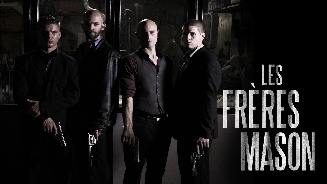 The Mason Brothers backdrop