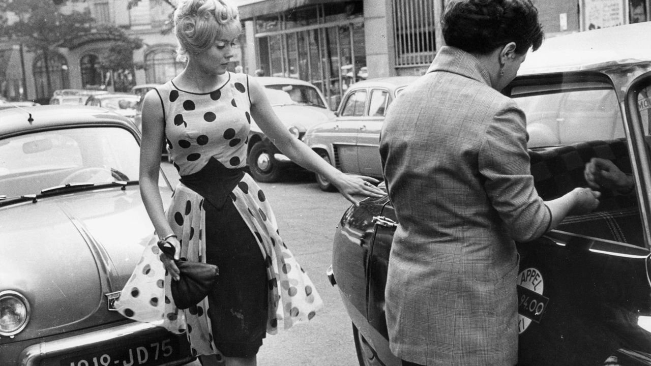 Cléo from 5 to 7: Remembrances and Anecdotes backdrop