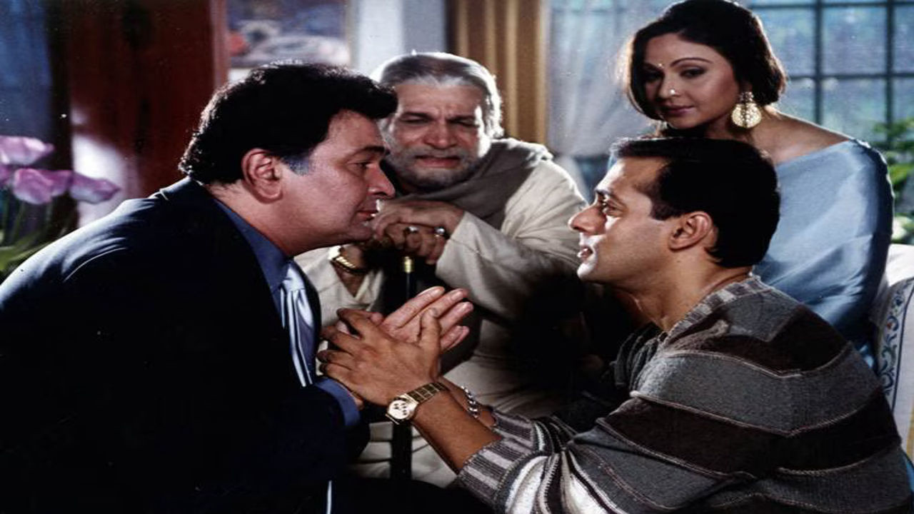 Yeh Hai Jalwa backdrop