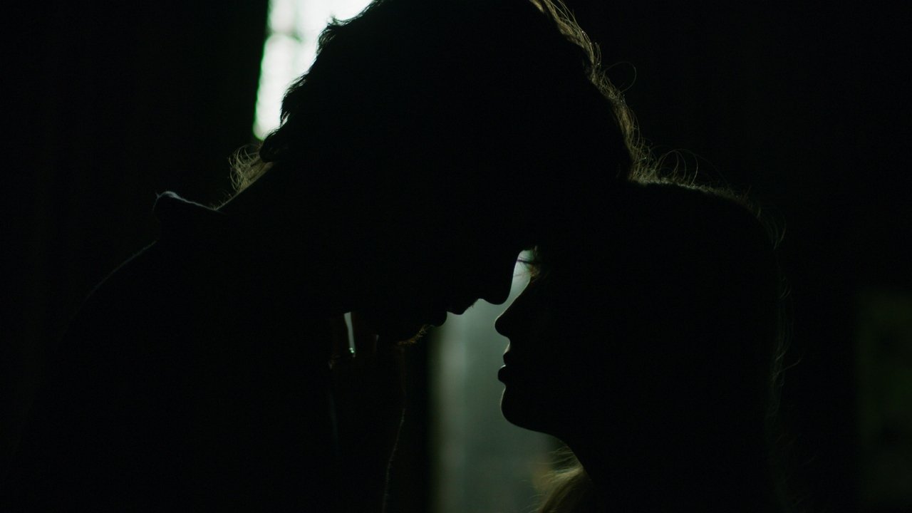 White Blood backdrop