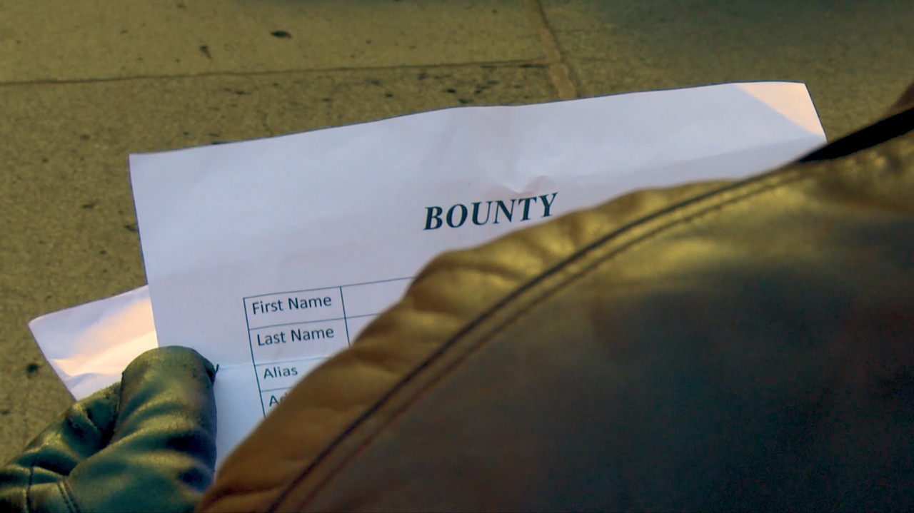 Concealment backdrop