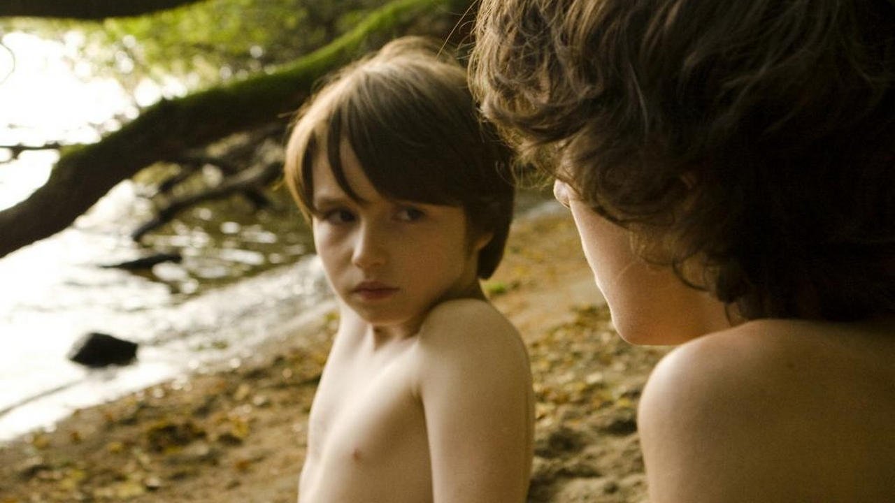 The Devil in the Skin backdrop