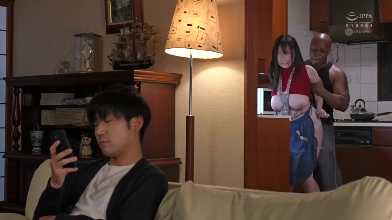 How to Steal a Japanese Wife: A Black Man’s NTR Story - A Busty Wife’s Descent into Depravity backdrop