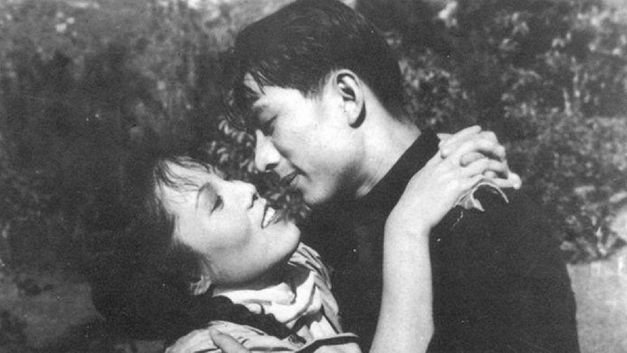 恋爱之道 backdrop