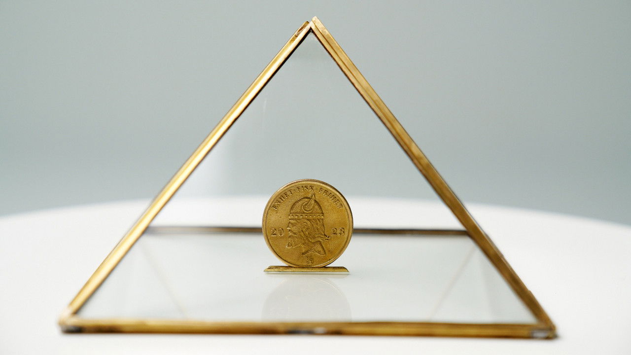 Flip a Cöin backdrop