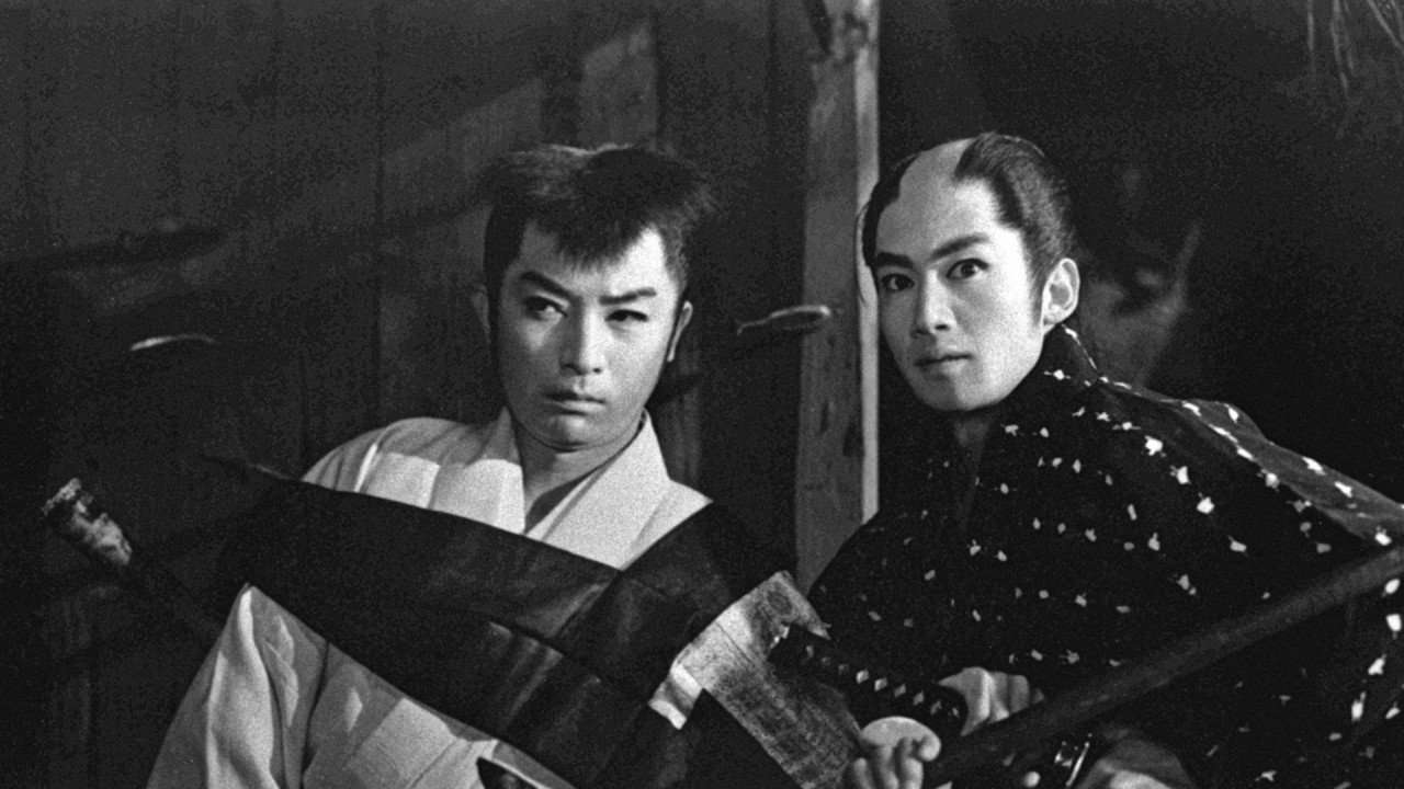 The Duel at the Satta Pass backdrop