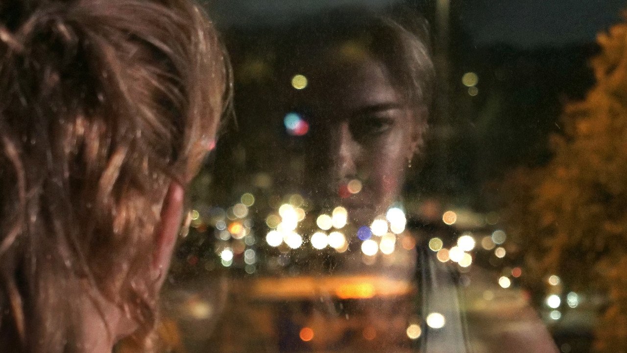 The Treadmill backdrop