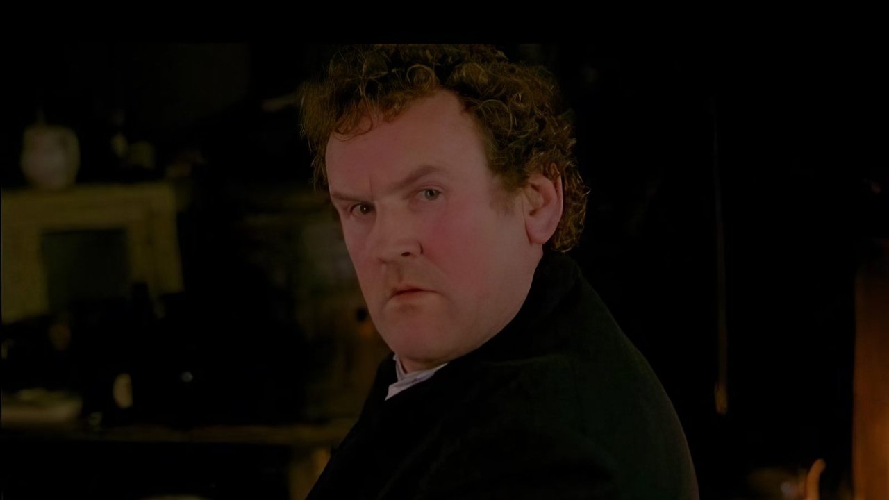 How Harry Became a Tree backdrop