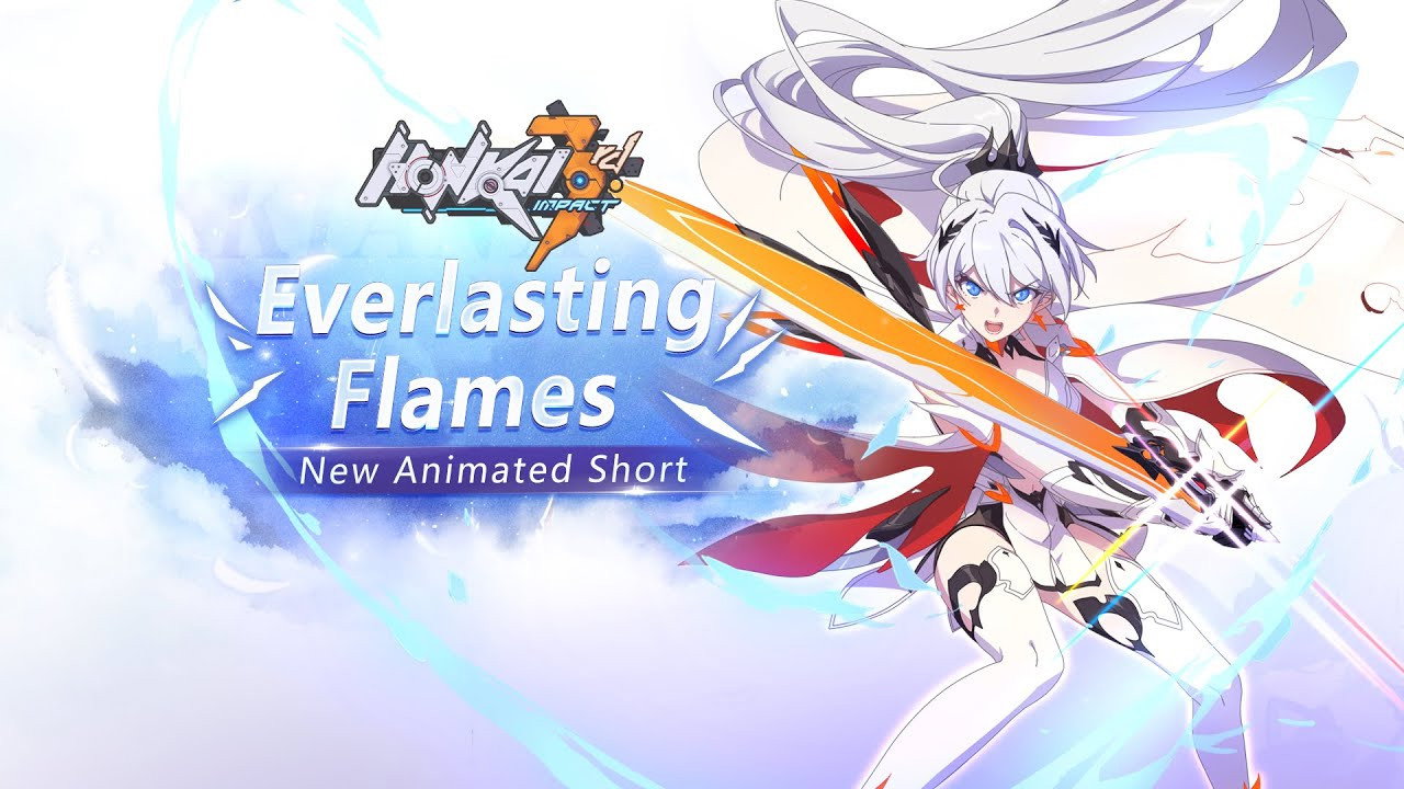 Honkai Impact 3rd: Everlasting Flames backdrop
