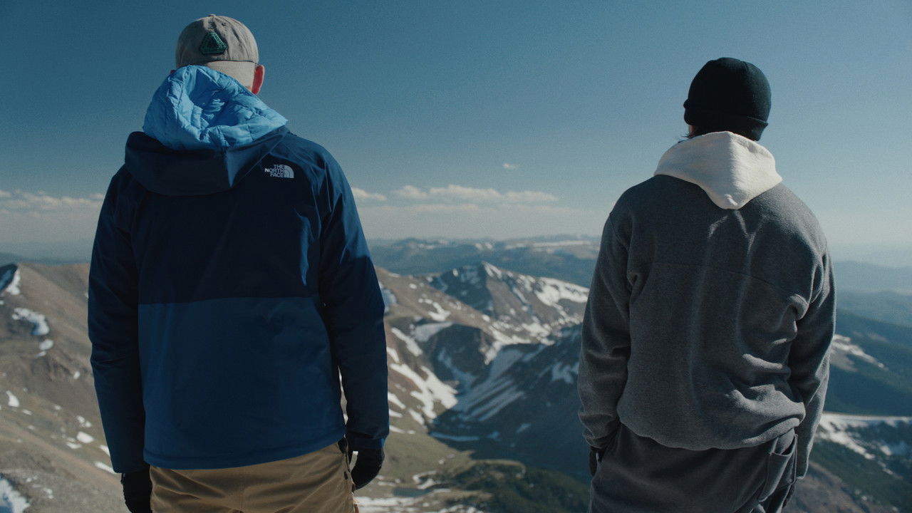 The Only Way Out Is Through backdrop