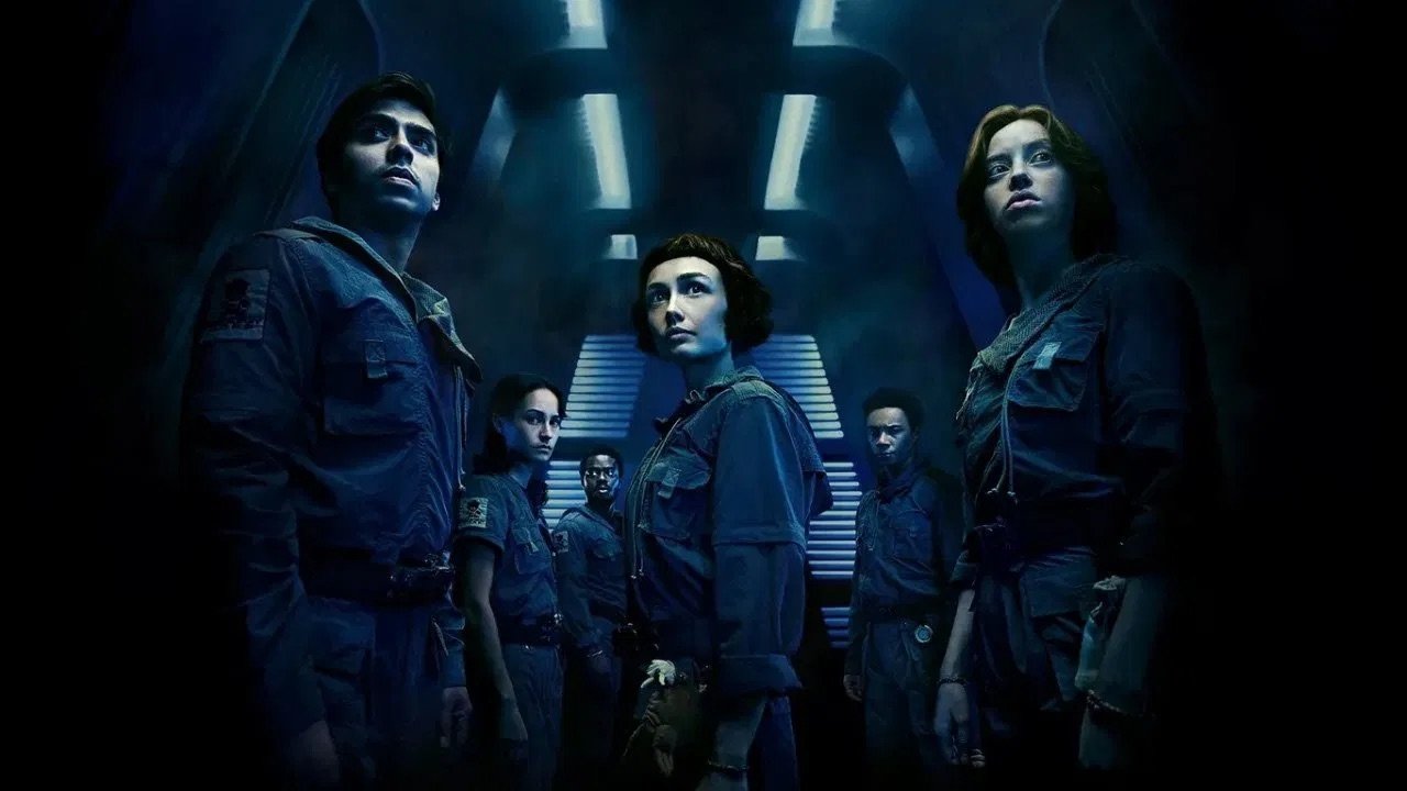 Alien: Earth - On Set Dispatches backdrop