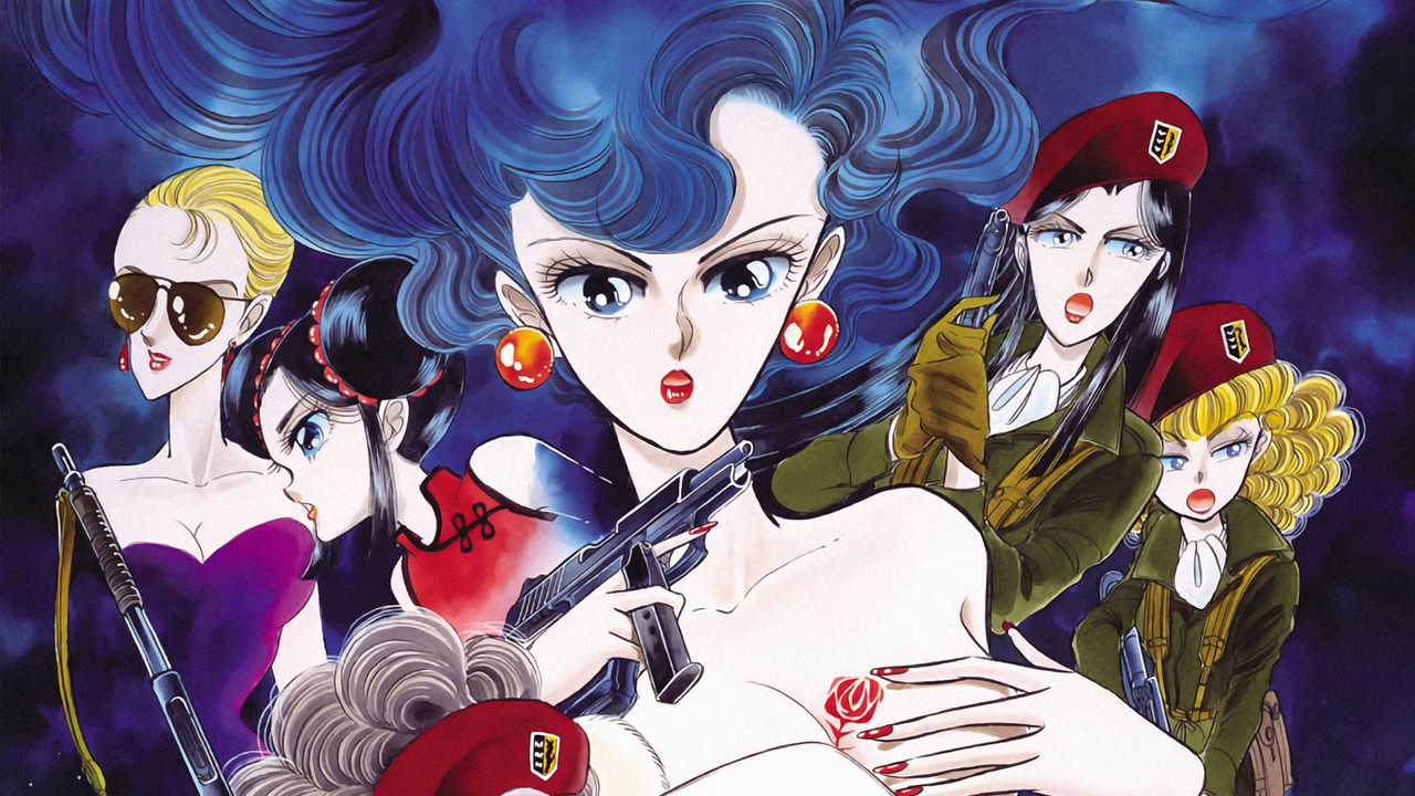 Desert Rose backdrop