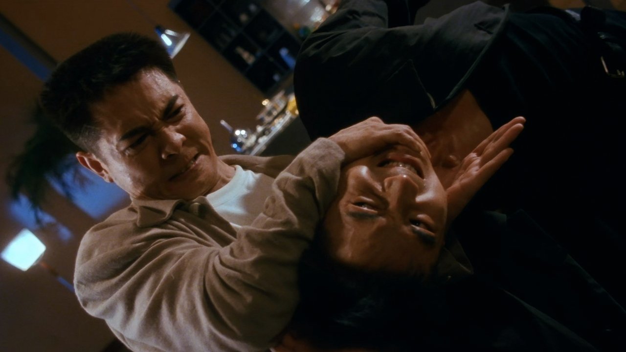 The Bodyguard from Beijing backdrop