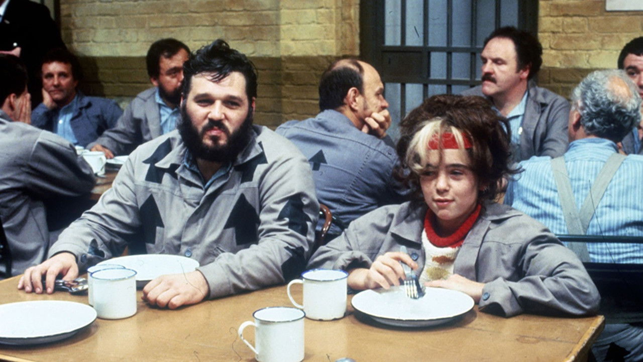 Educating Marmalade backdrop