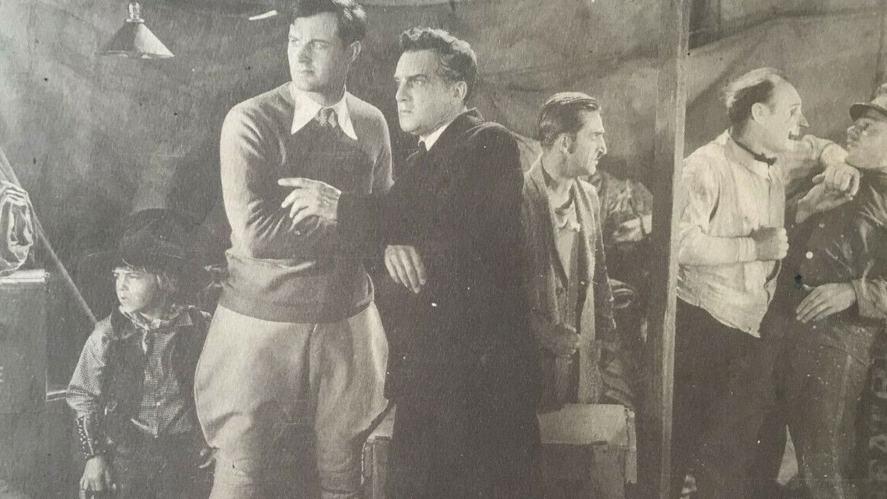 Spell of the Circus backdrop